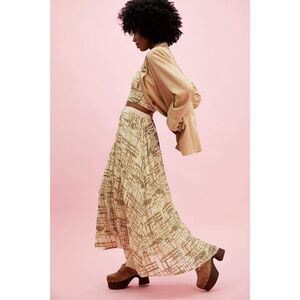 Free People En Saison Romi Skirt Set $287